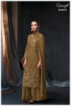 Jovela 5392 By Ganga Wool Pashmina Dress Materials
